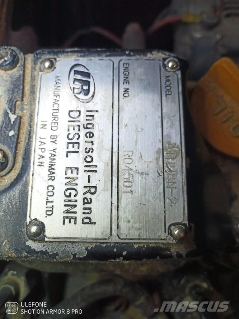 Ingersoll Rand 7/41 Compressores