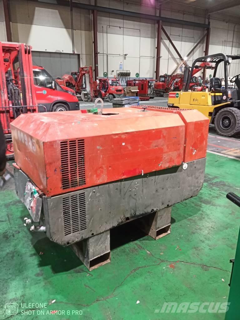 Ingersoll Rand 7/41 Compressores