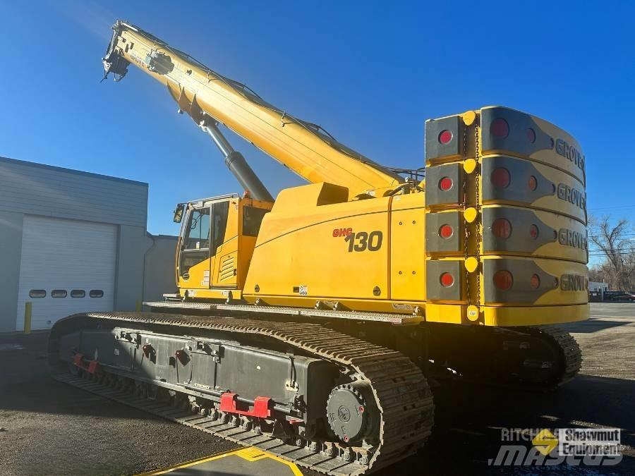 Grove GHC 130 Gruas de rastos