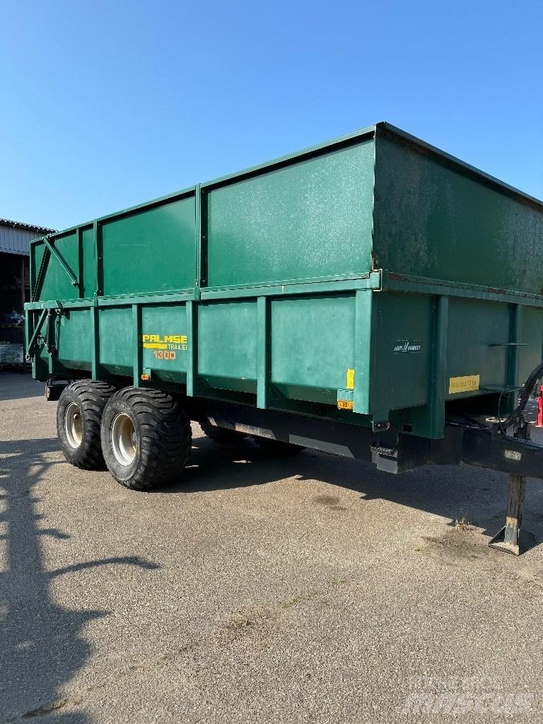 Palmse Trailer 1300X Reboques agricolas de uso geral