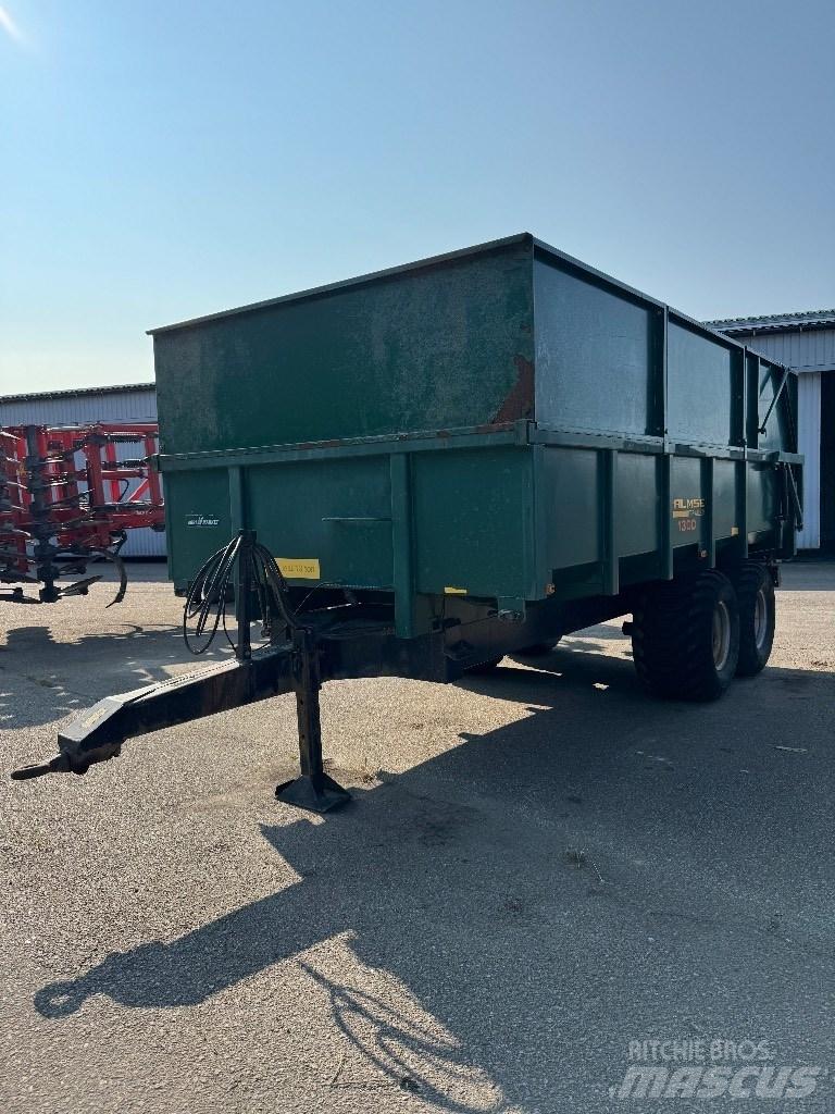 Palmse Trailer 1300X Reboques agricolas de uso geral