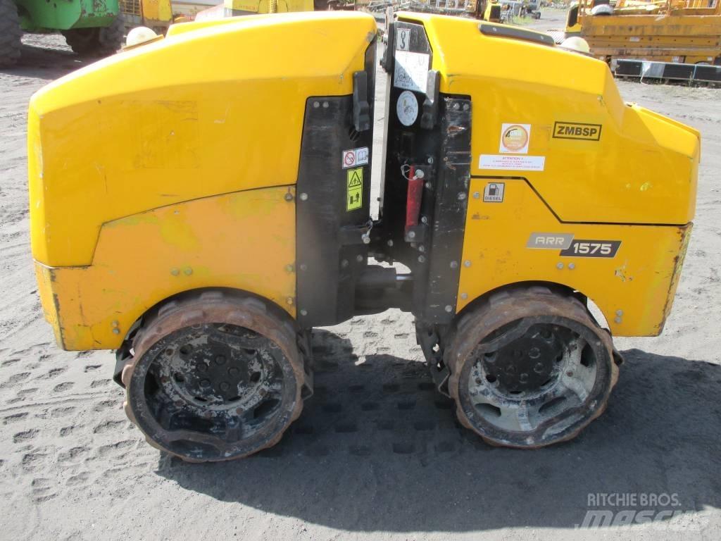 Ammann ARR 1575 Compactadores para terra