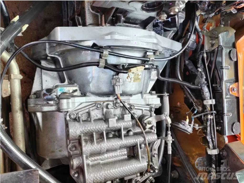 Toyota FD 30 Empilhadores Diesel