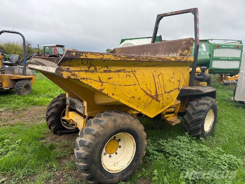 Barford SX 7000 Dumpers de obras