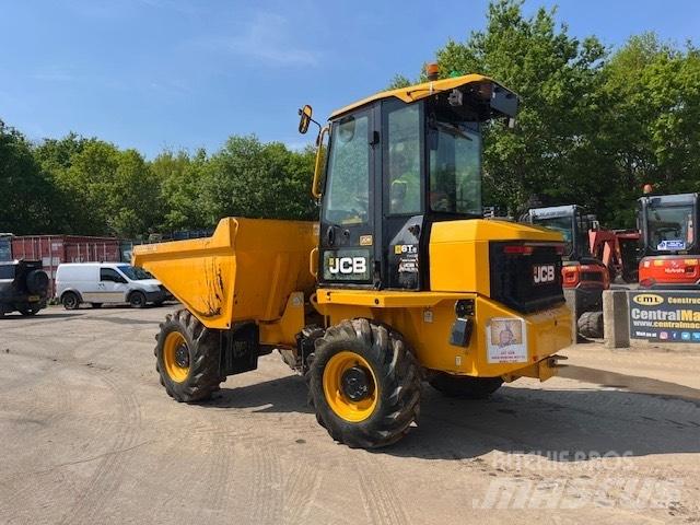 JCB 6 T-2 Dumpers de obras