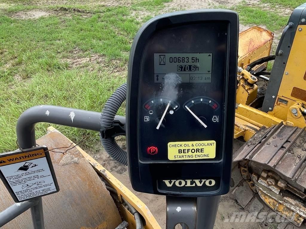 Volvo SD 45 B Cilindros Compactadores monocilíndricos