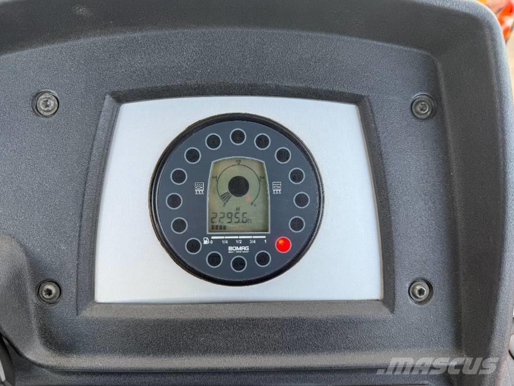 Bomag BW 154 AP-4 Cilindros Compactadores tandem