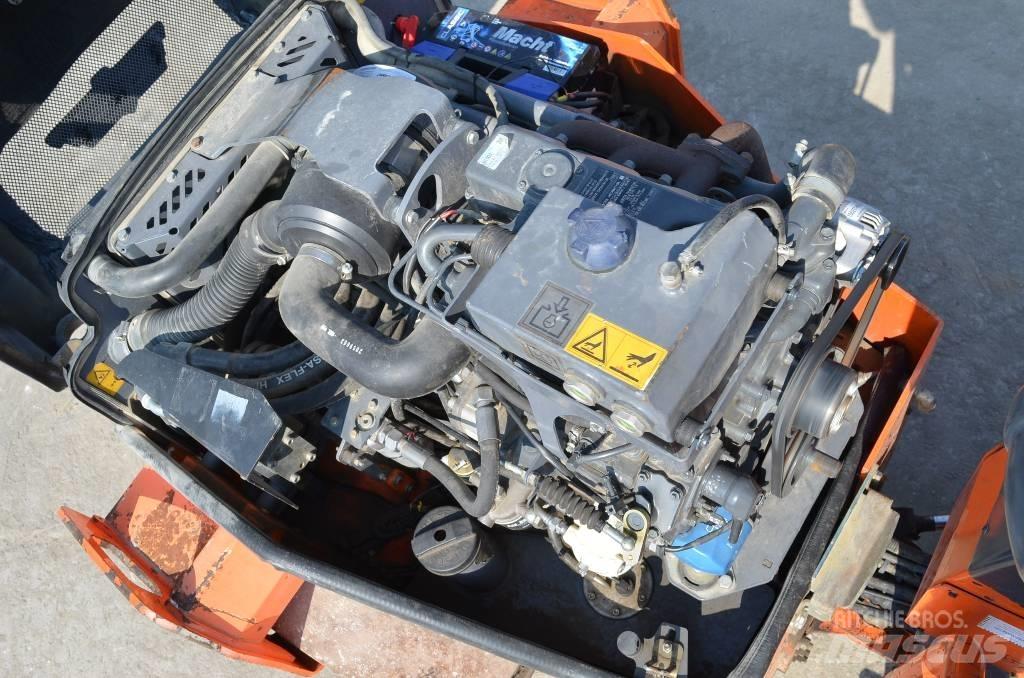 Hamm HD 12 VV Cilindros Compactadores tandem