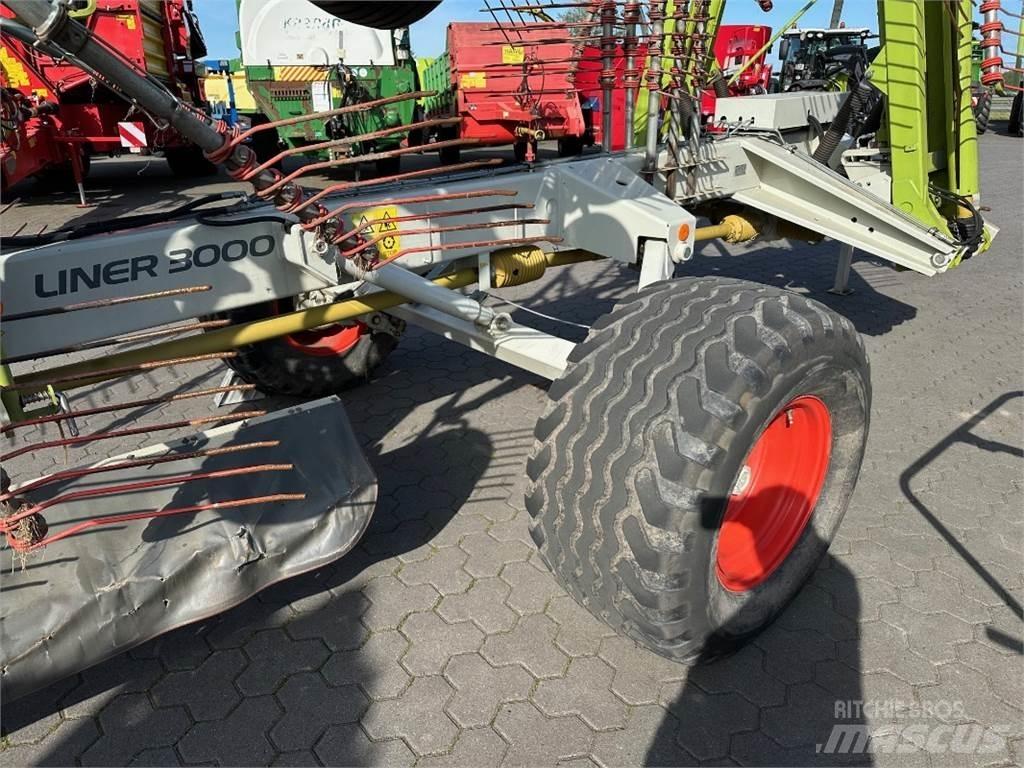 CLAAS Liner 3000 Encordoadores de Feno