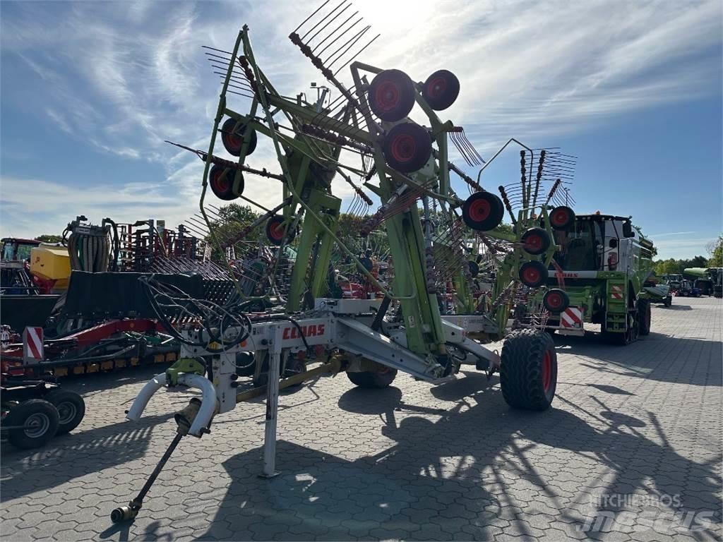 CLAAS Liner 3000 Encordoadores de Feno