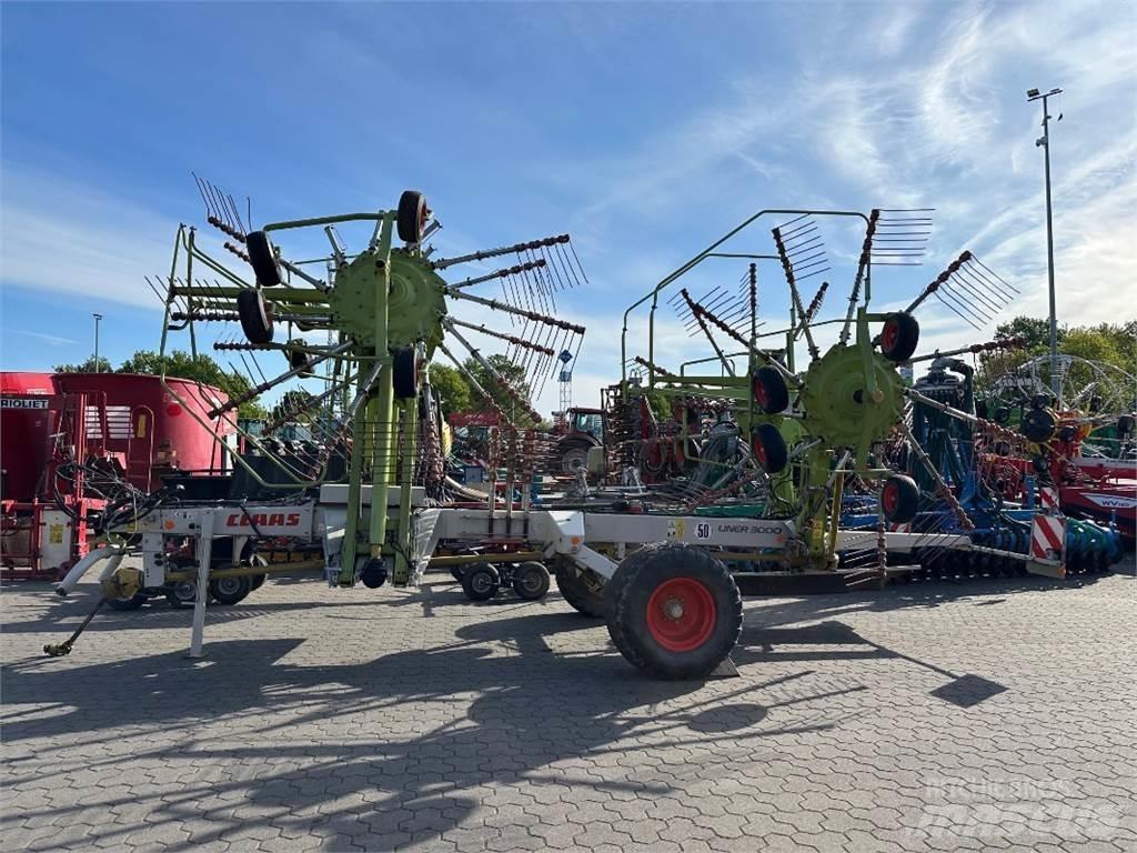 CLAAS Liner 3000 Encordoadores de Feno
