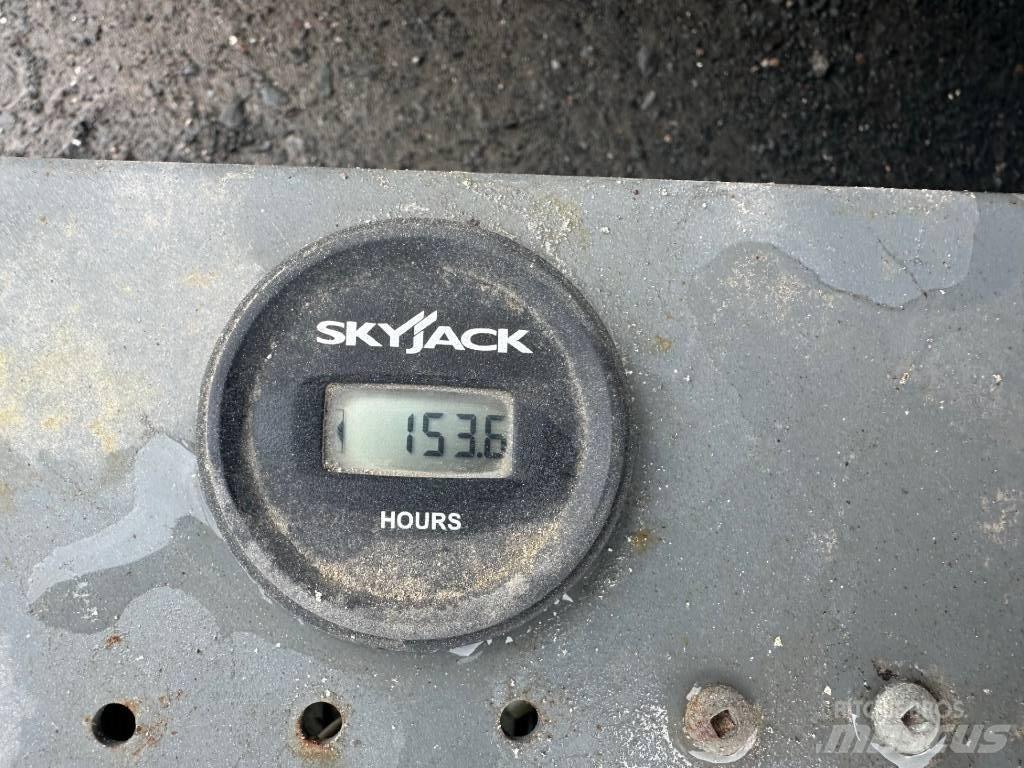 SkyJack SJ 3219 Elevadores de tesoura