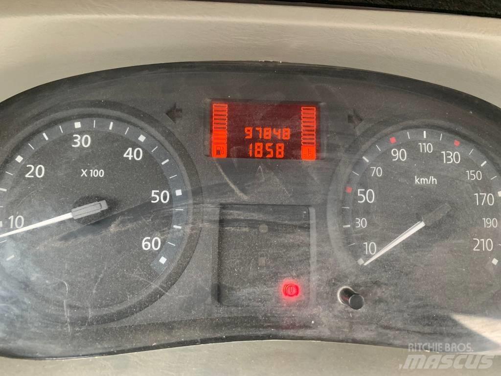 Renault Trafic Carrinhas de caixa fechada