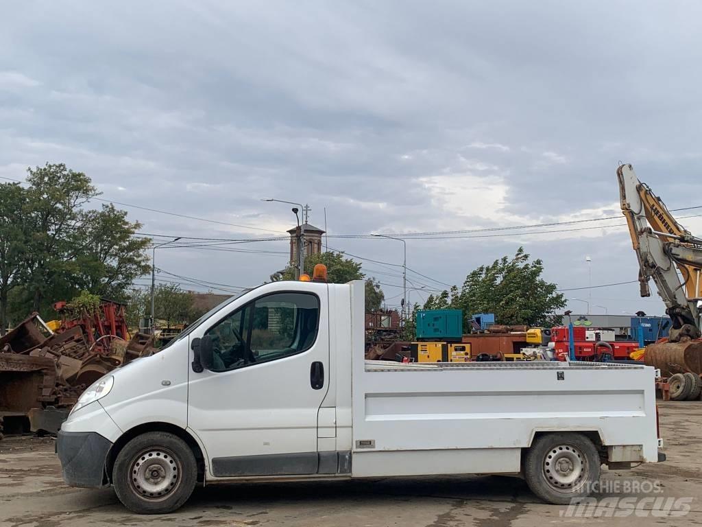 Renault Trafic Carrinhas de caixa fechada