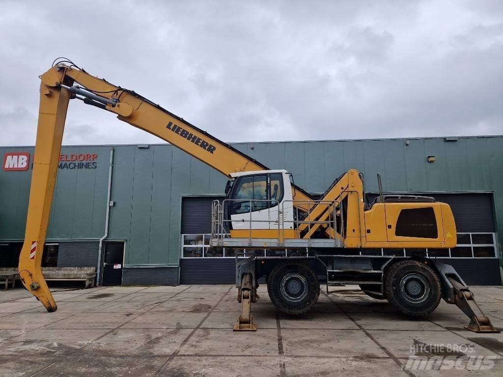 Liebherr LH 50 M Manipuladores de resíduos / indústria