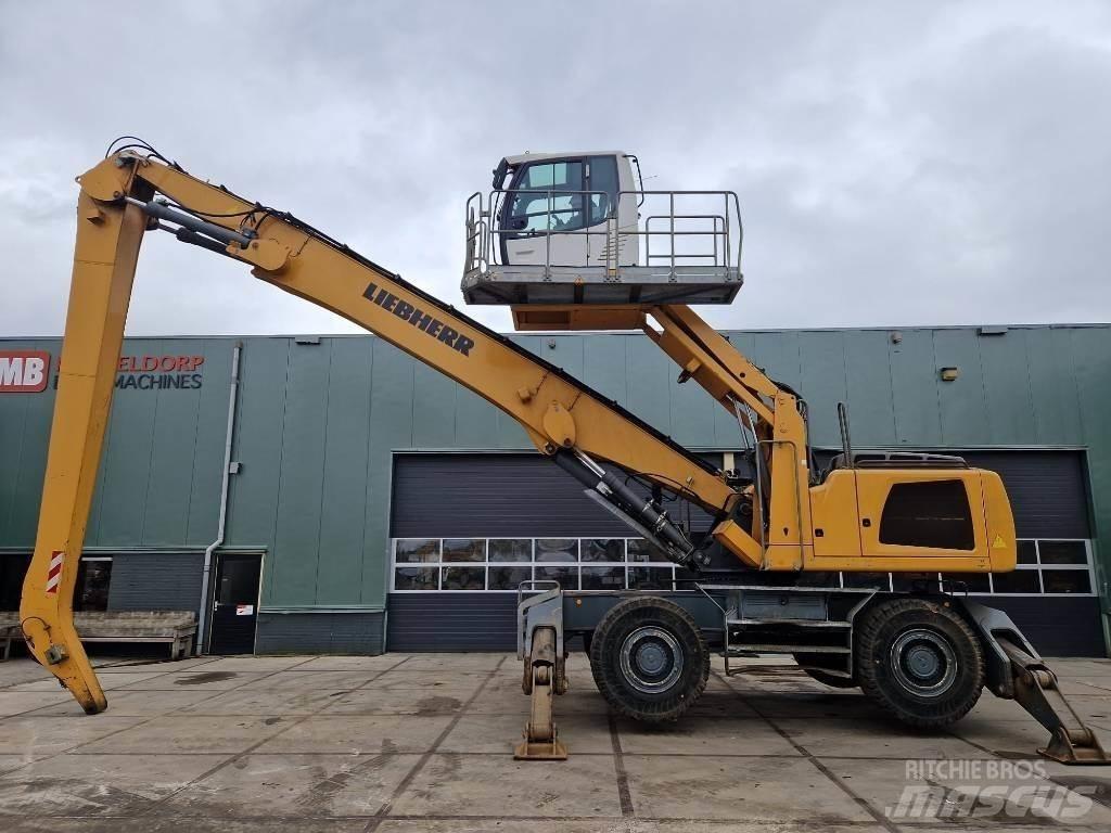 Liebherr LH 50 M Manipuladores de resíduos / indústria