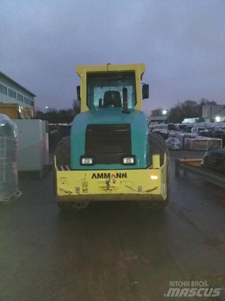 Ammann ASC 130 Cilindros Compactadores tandem