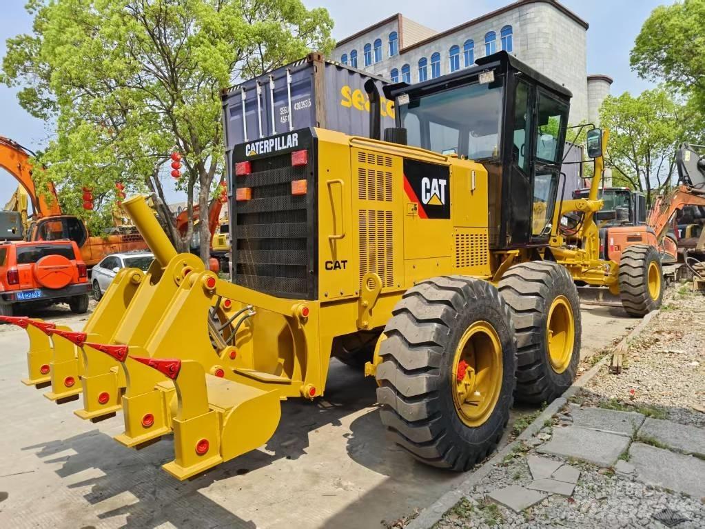 CAT 120 H Motoniveladoras