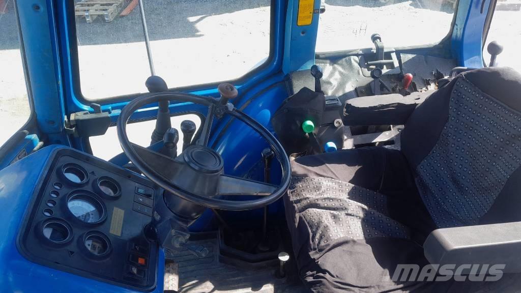 Ford 6610 Tratores Agrícolas usados