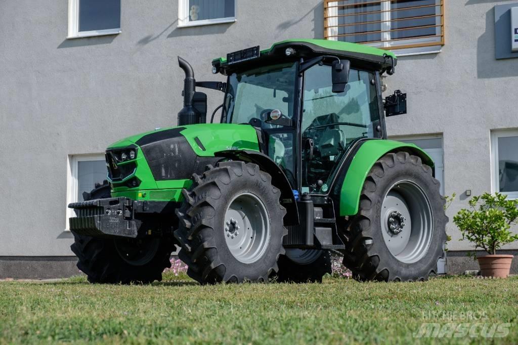 Deutz-Fahr 5105 Tratores Agrícolas usados