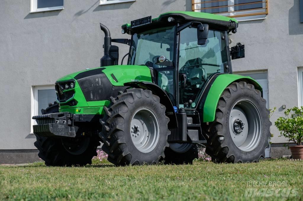 Deutz-Fahr 5105 Tratores Agrícolas usados