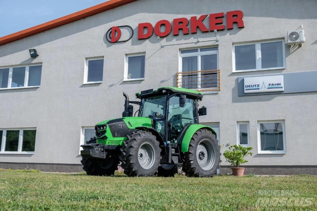 Deutz-Fahr 5105 Tratores Agrícolas usados