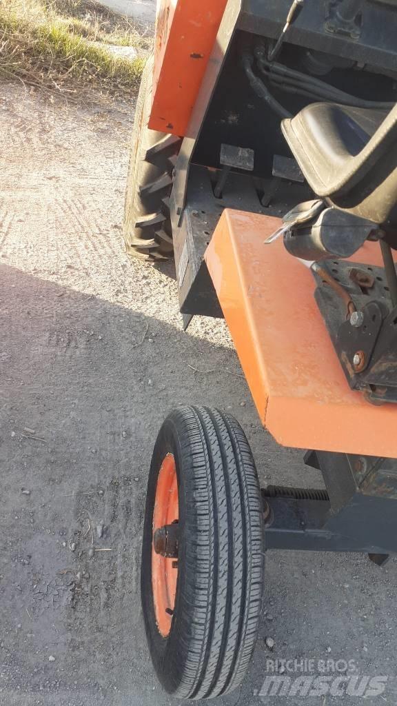 Mz Imer MZ1500 HDA Dumpers de obras