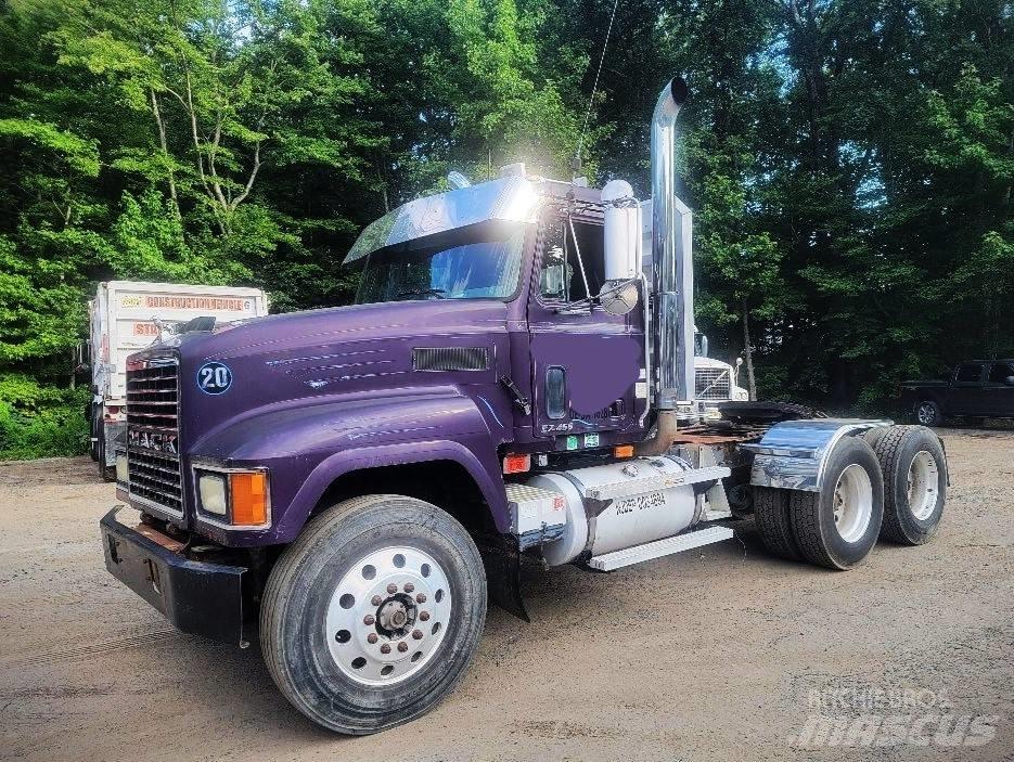 Mack CH 613 Tractores (camiões)