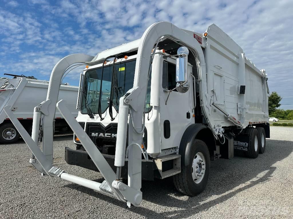 Mack MRU613 Camiões de lixo