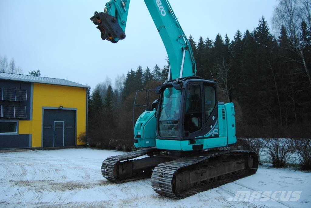 Kobelco SK230SRLC-5 Escavadoras de rastos