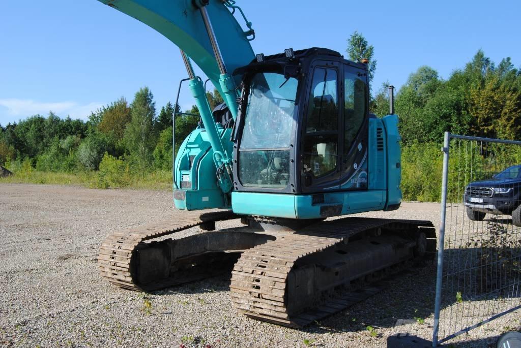 Kobelco SK230SRLC-5 Escavadoras de rastos