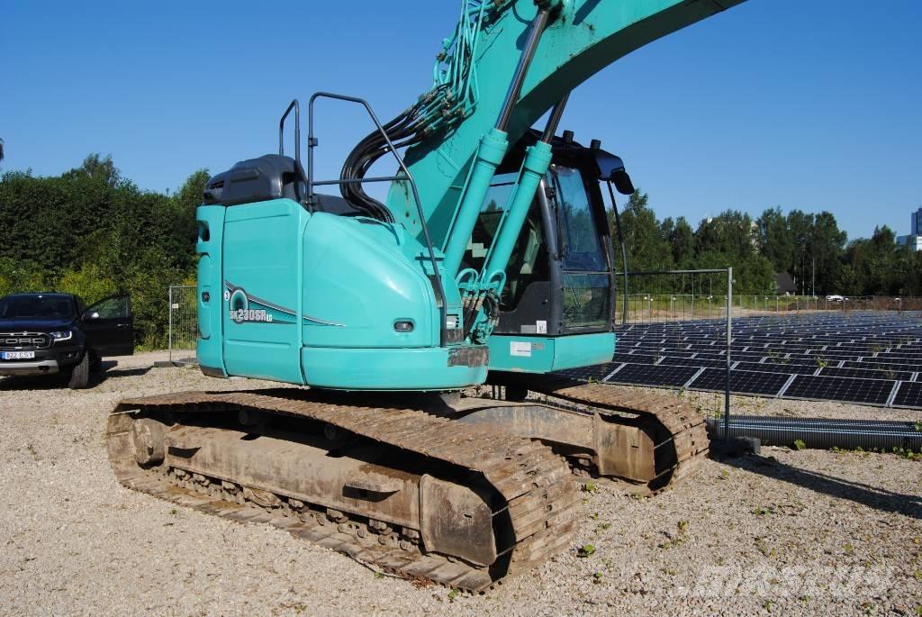 Kobelco SK230SRLC-5 Escavadoras de rastos
