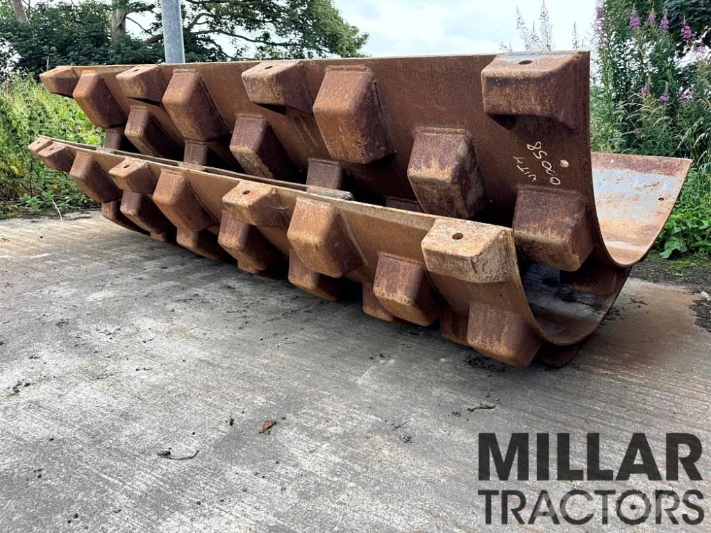 Hamm HC 200i Cilindros Compactadores monocilíndricos