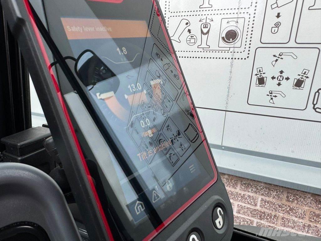 Yanmar SV26 Mini Escavadoras <7t