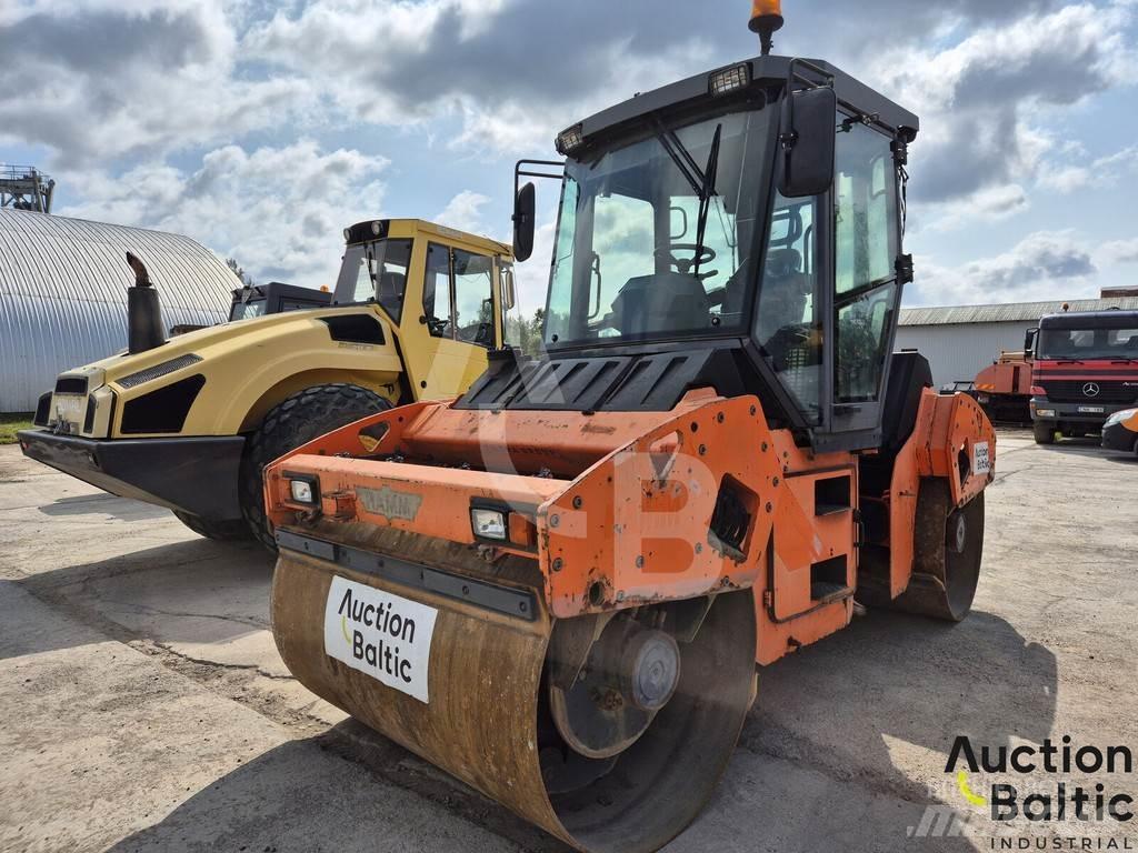 Hamm HD 75 Cilindros Compactadores - Outros
