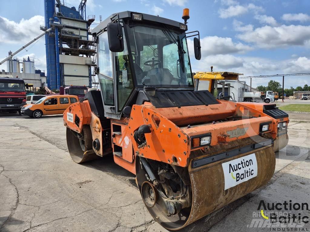 Hamm HD 75 Cilindros Compactadores - Outros