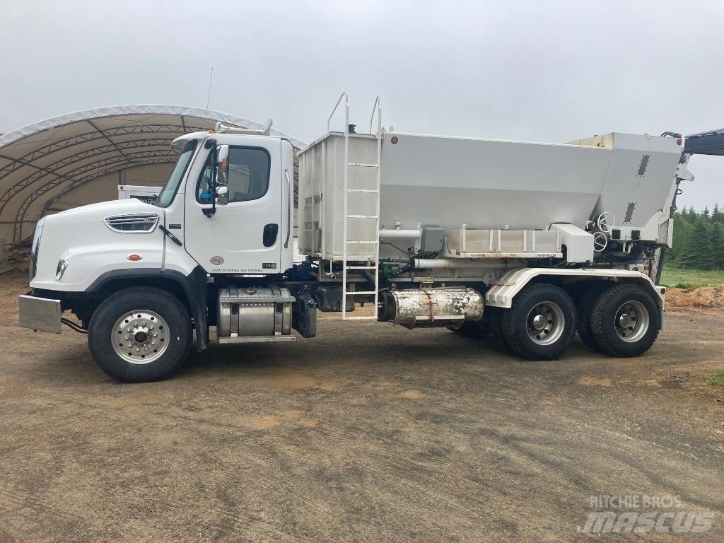 Freightliner SD 114 Camiões de betão