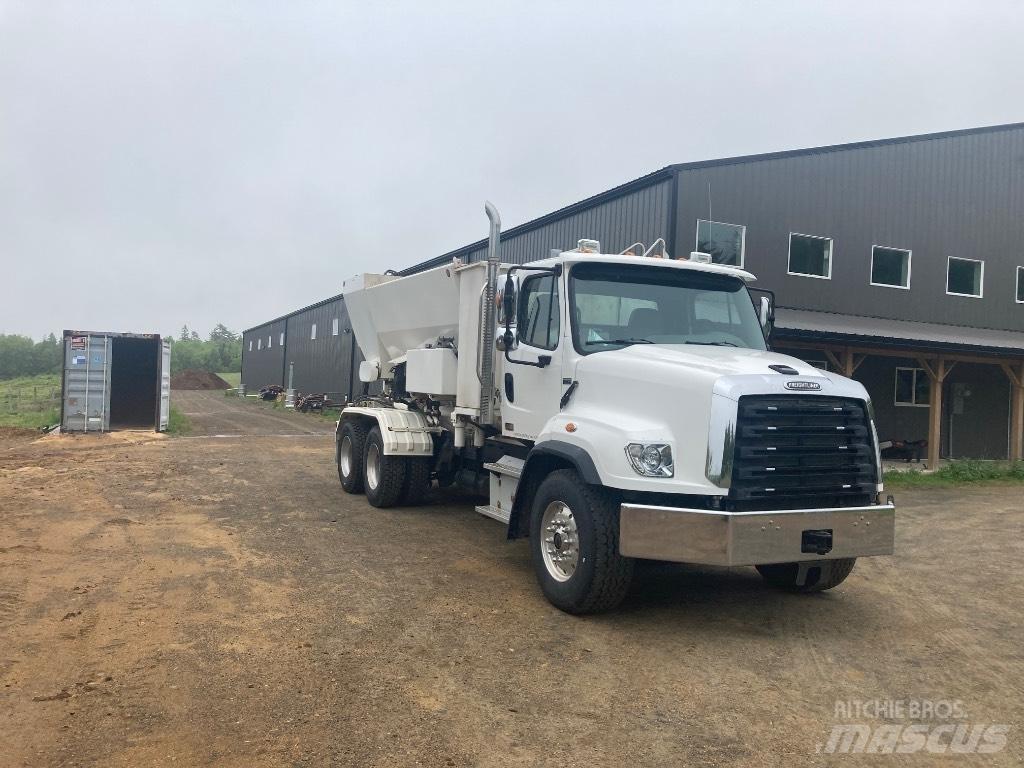 Freightliner SD 114 Camiões de betão