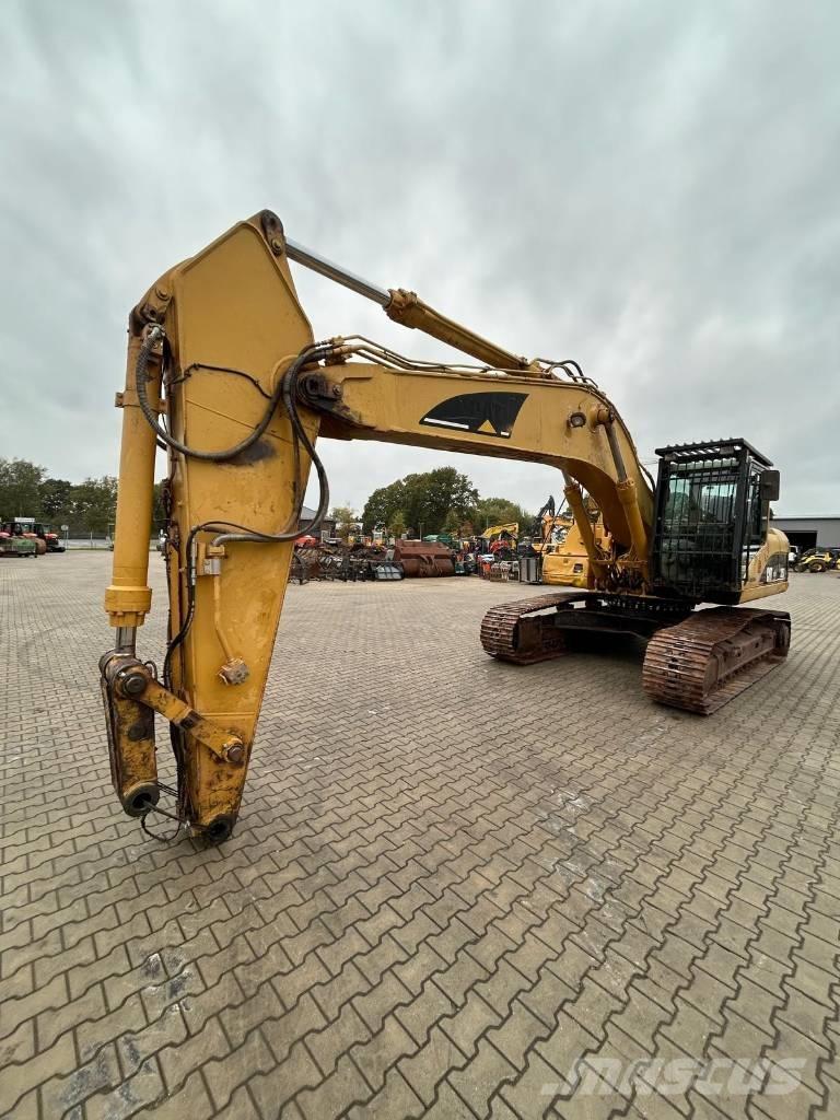 CAT 325 C LN Escavadoras de rastos