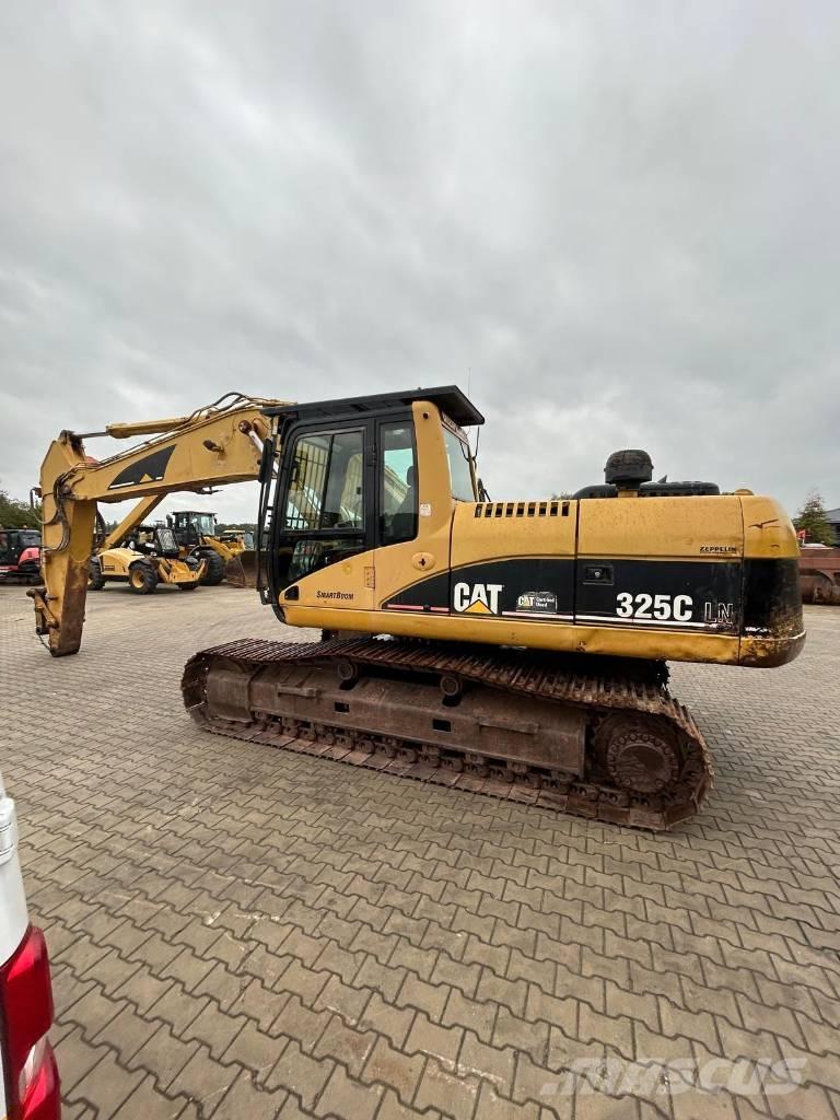 CAT 325 C LN Escavadoras de rastos