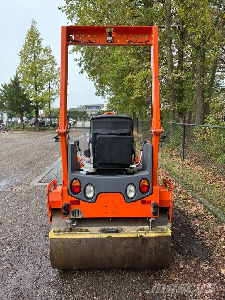 Hamm HD12 VV Cilindros Compactadores tandem