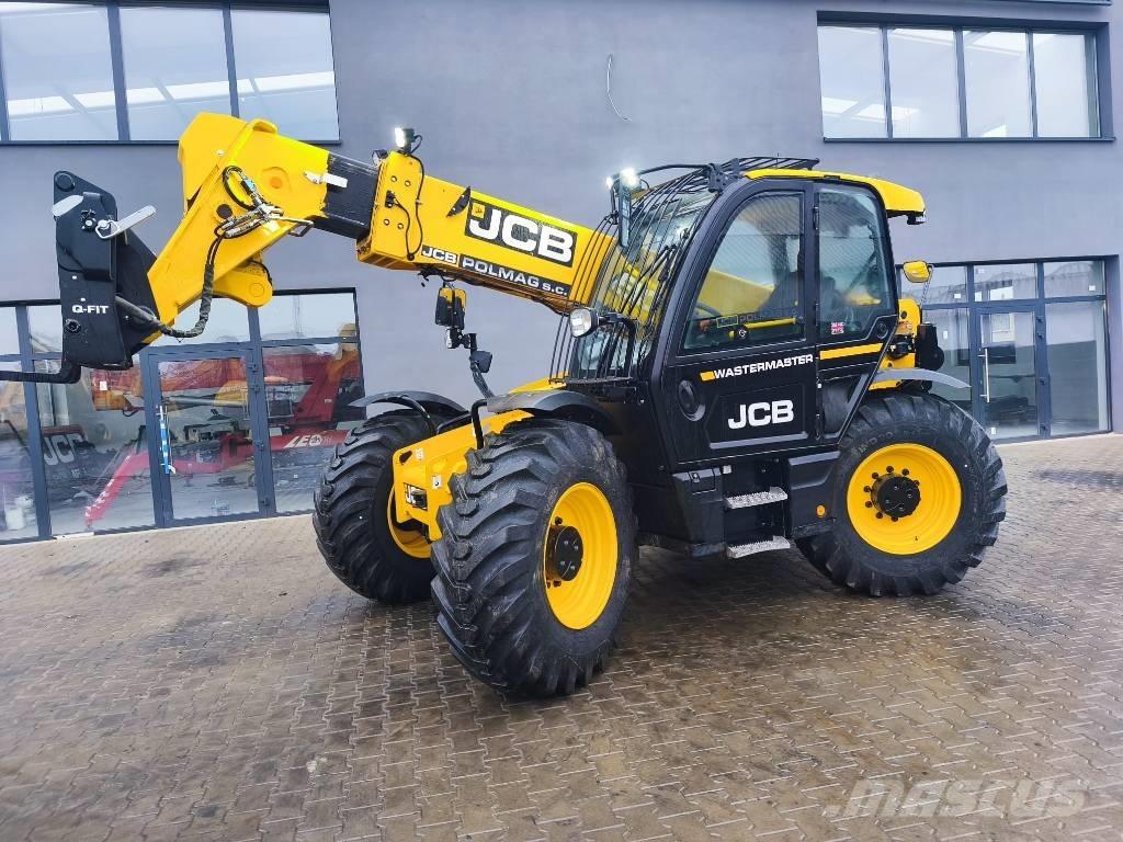 JCB 560-80 Manipuladores telescópicos
