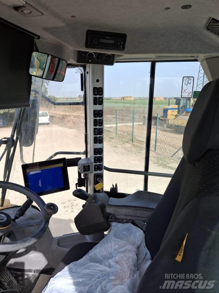 Volvo L 220 H Pás carregadoras de rodas