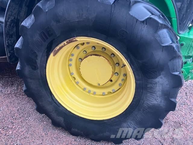 John Deere 7290 R Tratores Agrícolas usados