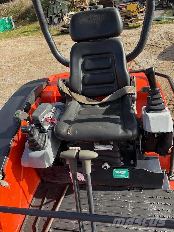 Kubota KX 71-3 Mini Escavadoras <7t
