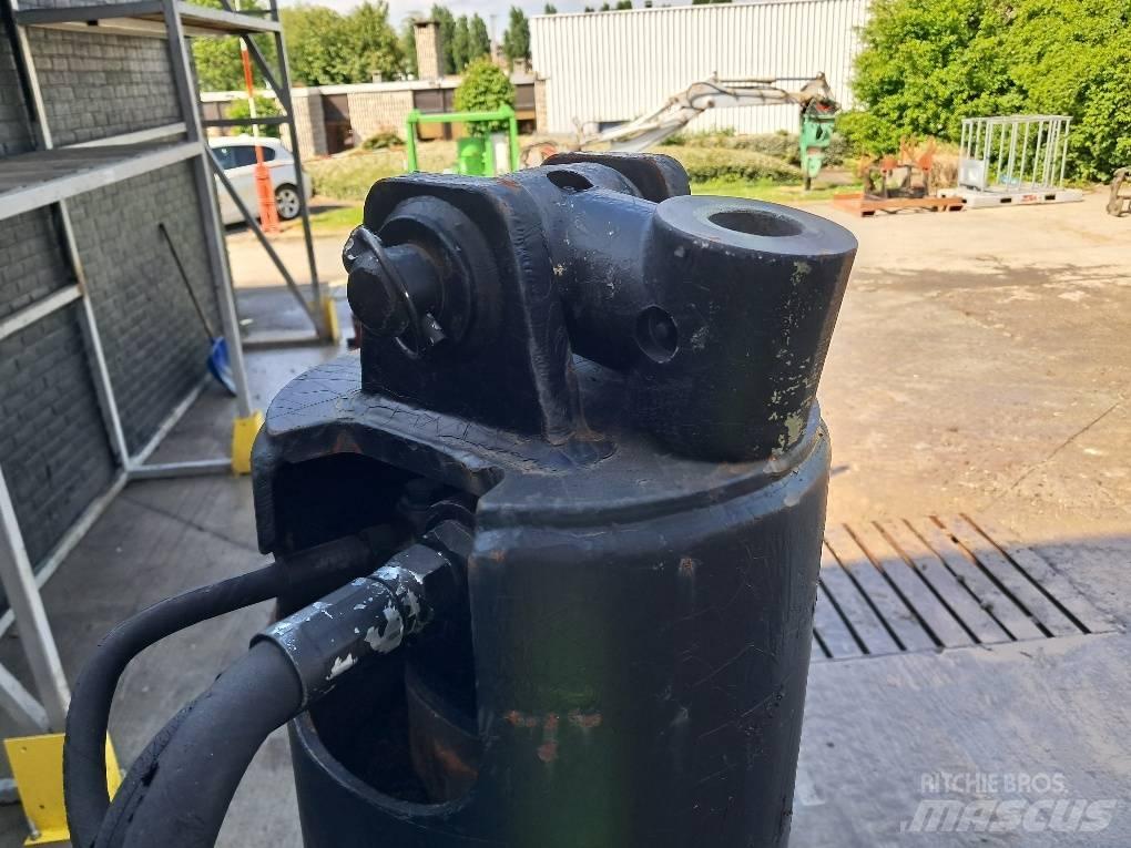 Auger Torque EDX2 Perfuradoras
