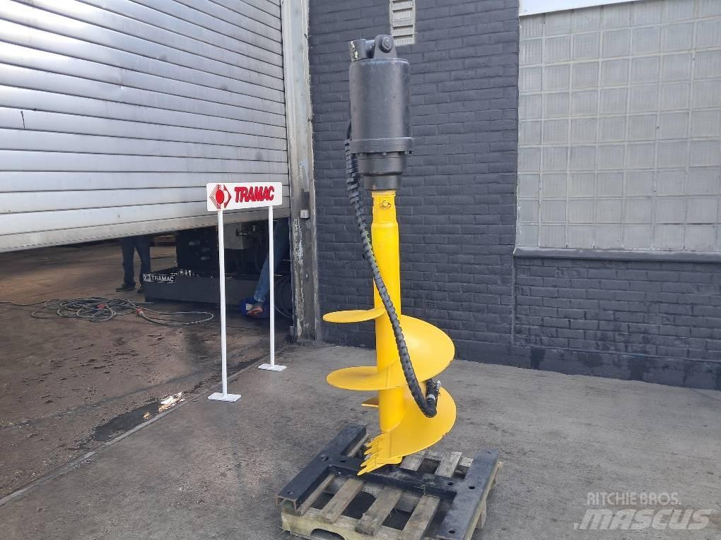 Auger Torque EDX2 Perfuradoras