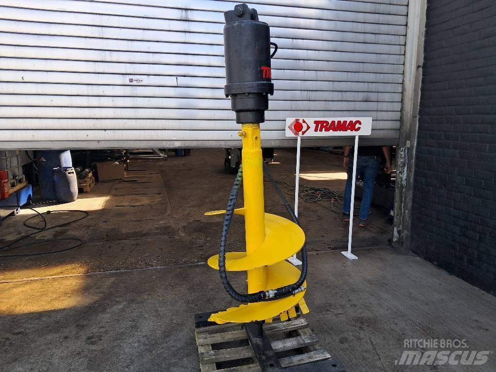 Auger Torque EDX2 Perfuradoras