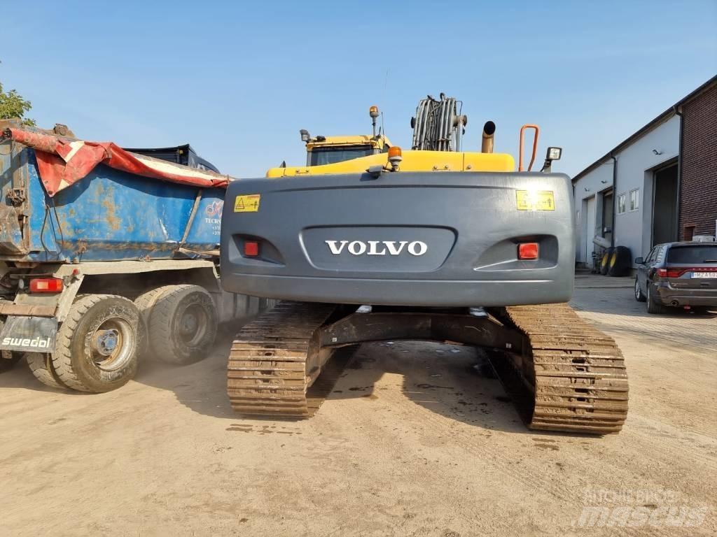 Volvo EC 290 C L Escavadoras de rastos