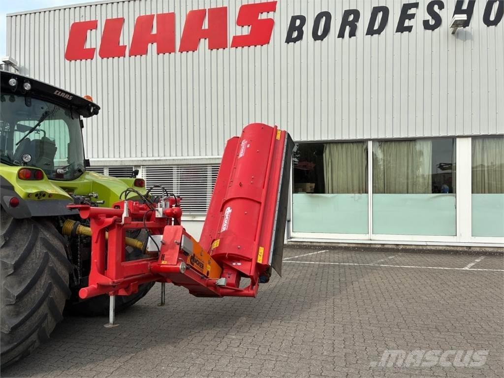 Dücker USM 26 VR4 Outros equipamentos de forragem e ceifa
